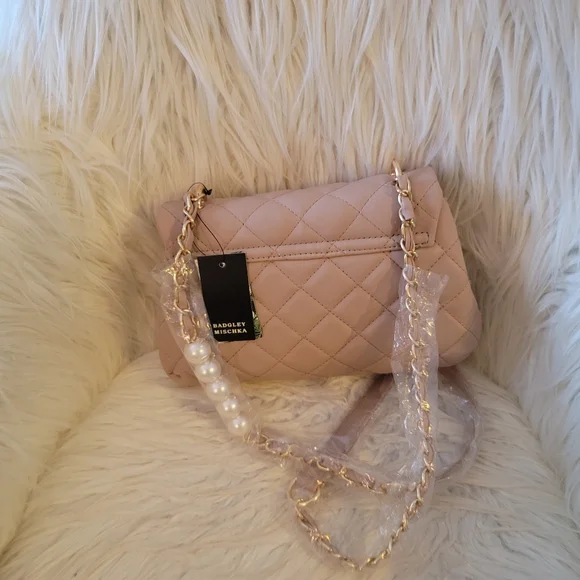 $50 NWT Crossed body bag Badgley - Picture 5 of 8